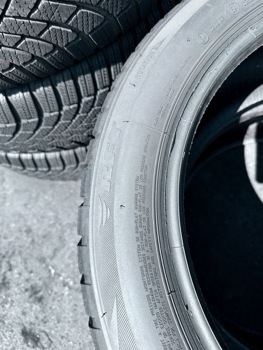 225 50 18 Bridgestone Blizzak LM001 RSC 85% 2024 Шини Зима