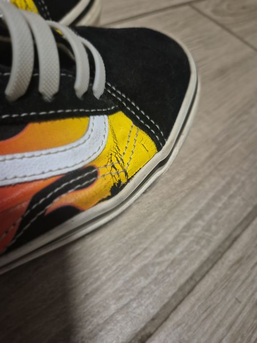 Кеды Vans 39  размер