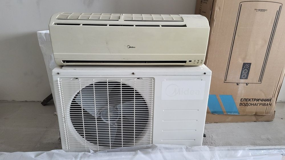 Кондиціонер Midea MSG12AR