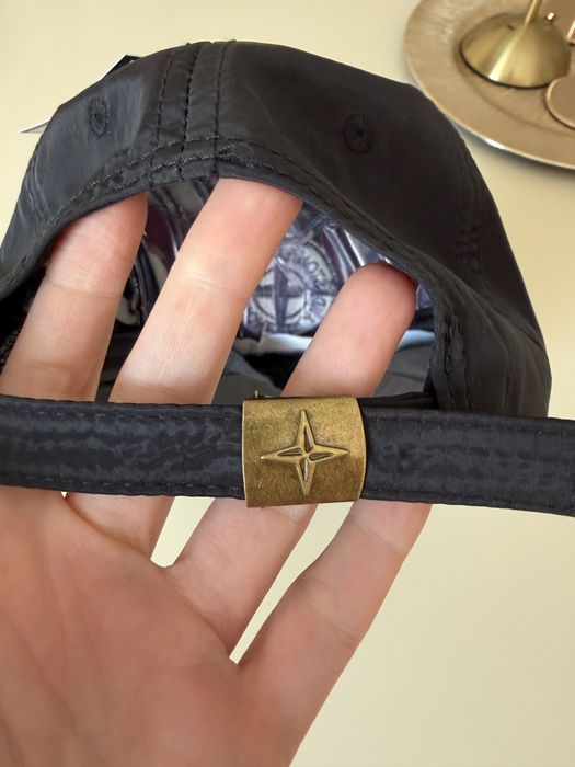 Бейсболка, кепка stone Island