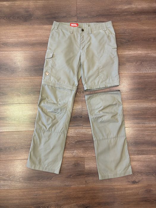 Карго штани трансформери Fjallraven