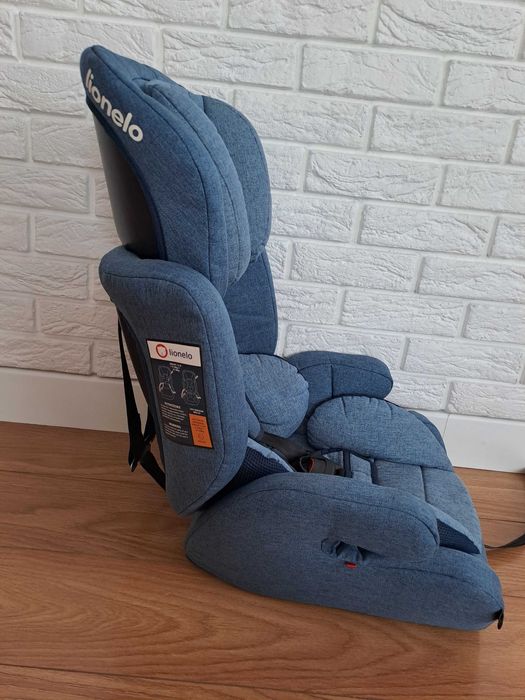 Дитяче автокрісло Lionelo LEVI 9-36 kg Modern Jeans б у