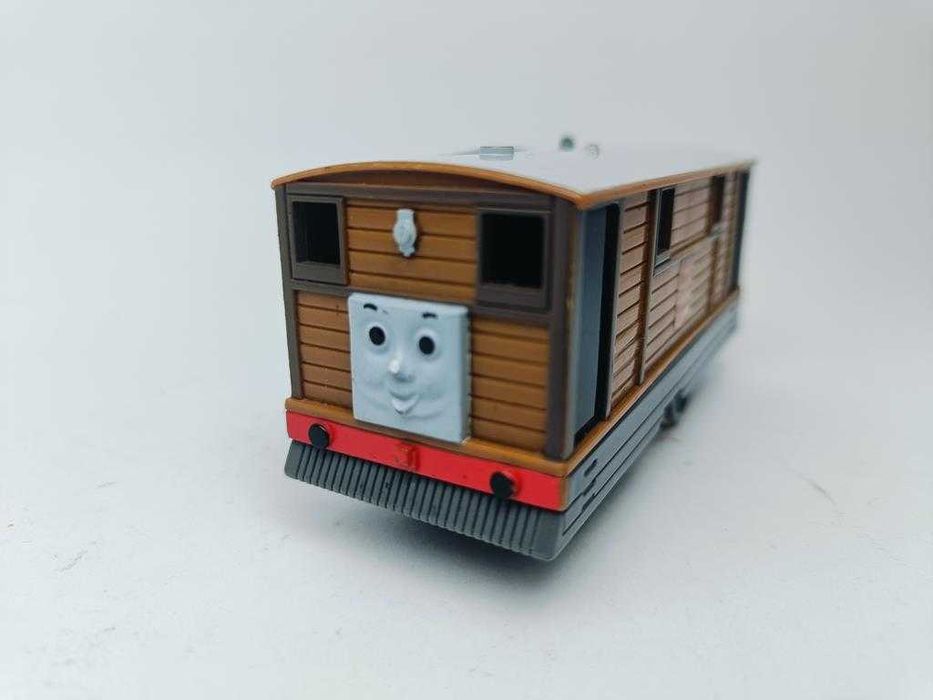 Tobik Tomy TrackMaster Thomas & Friends TAKARA TOMY Plarail Toby
