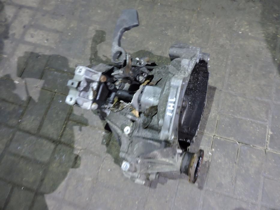 коробка передач КПП АКПП skoda Vw audi seat