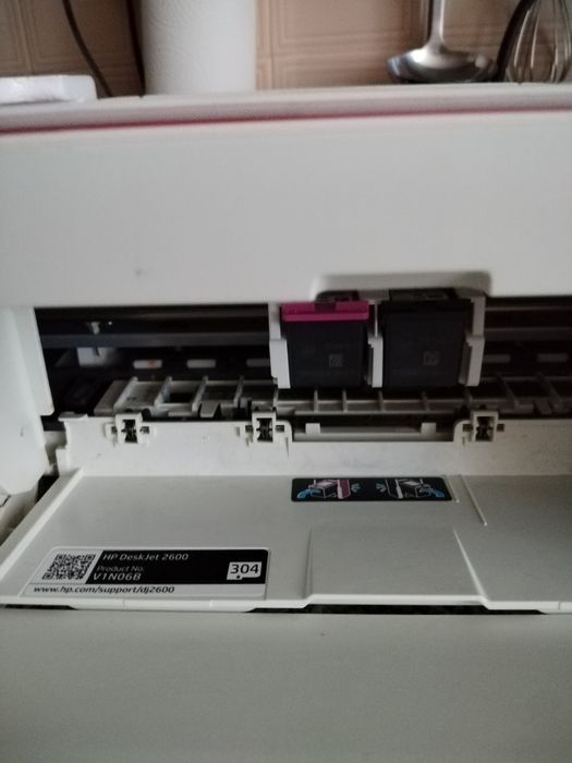 Impressora HP nova