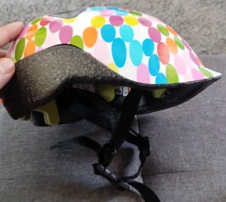 Capacete Criança 5-6 Anos Bicicleta Skate Patins Desporto