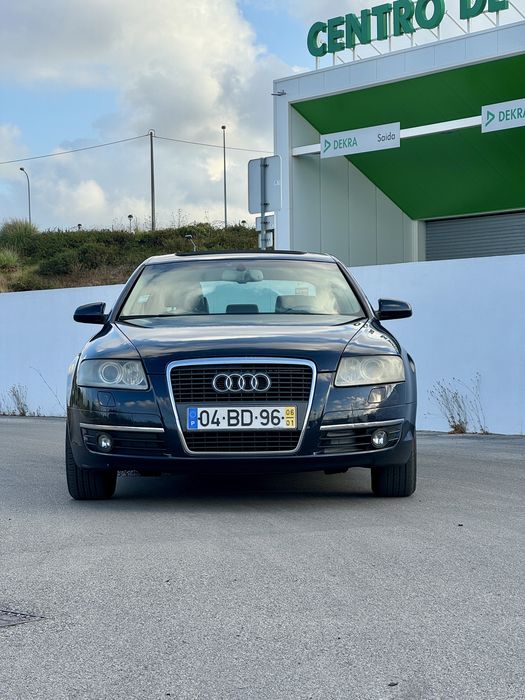 AUDI A6 2006 2.0 TDI desde 63€ / Mês