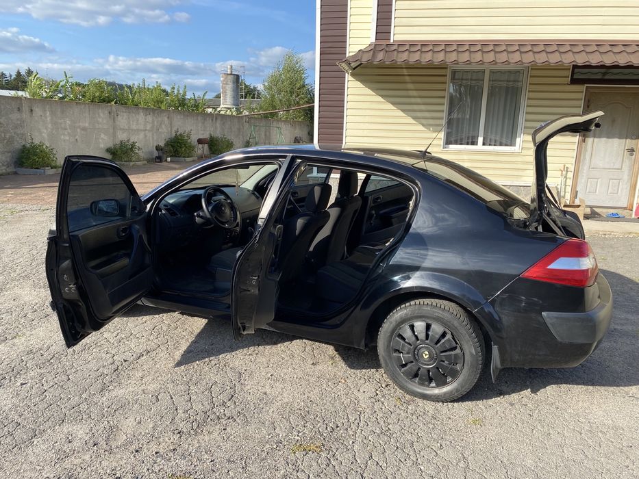 Renault Megane 1.4
