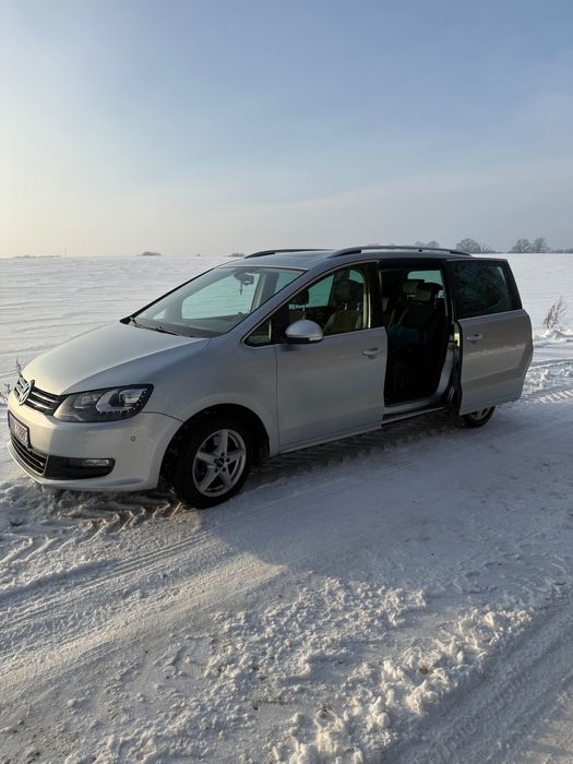 Sprzedam VW Sharan