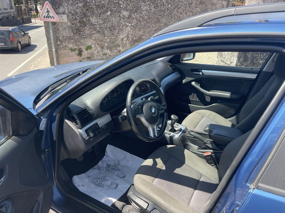 Vendo BMW 320D 150CV