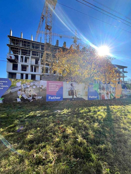 Продаж 3-кім.квартири вул. Промислова ЖК "Father" Без комісії