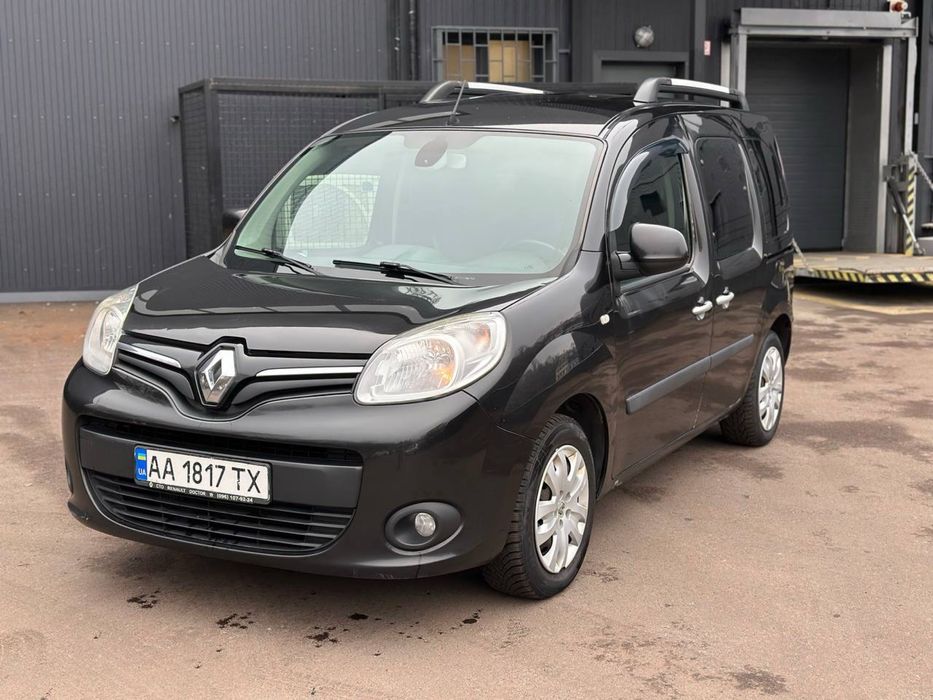 Renault Kangoo 2013 1.5 dci