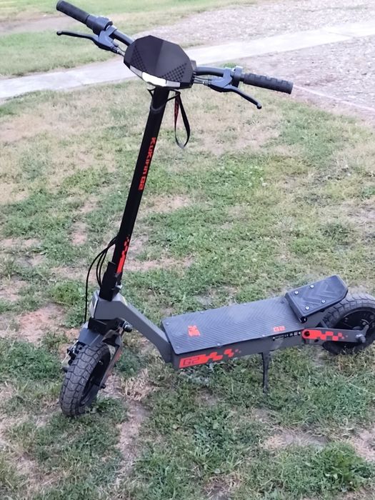 Самокат  kukirin g2