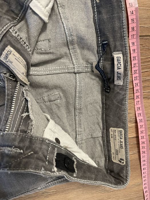 Jeansy rozmiar 146 Garcia Jeans nowe bez metki
