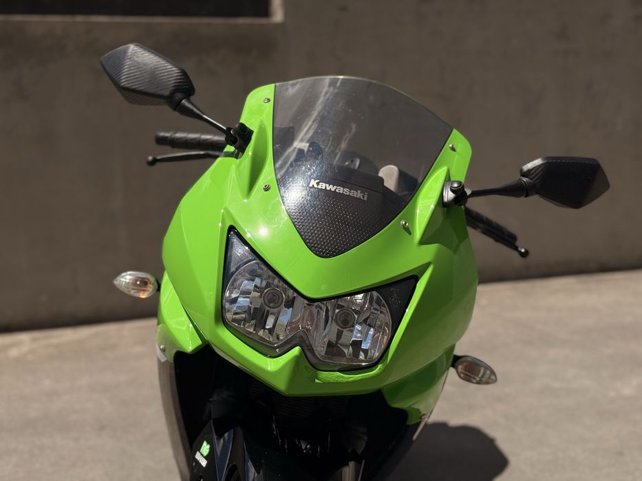 Kawasaki Ninja 250r