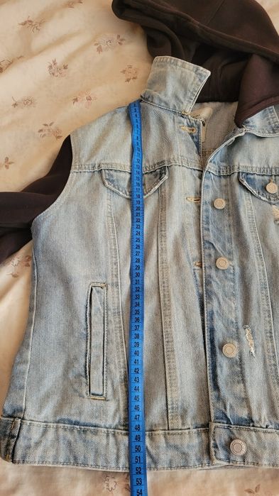 Джинсовка розмір М