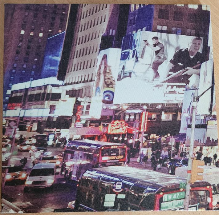 Obraz 120x70 z 4 cześci