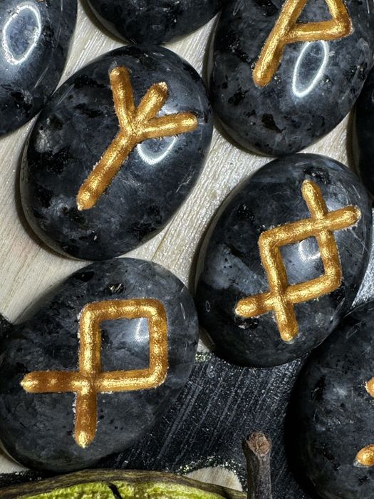 Скандинавські руни