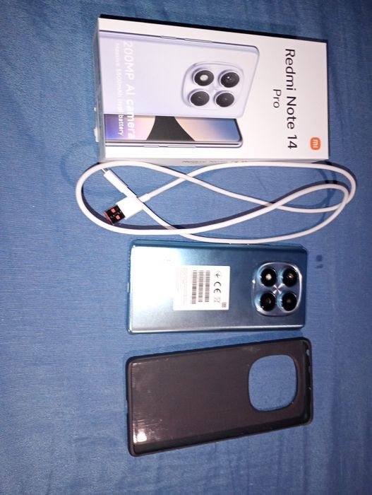 Redmi note 14 pro