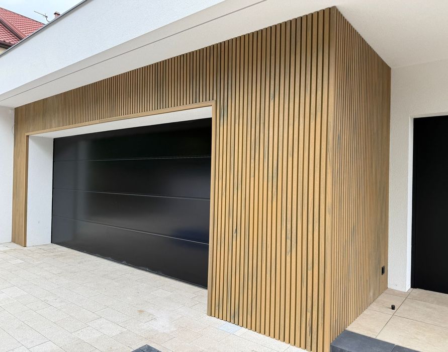 Deska Kompozytową Elewacyjna PREMIUM 3D  40 zł netto mb