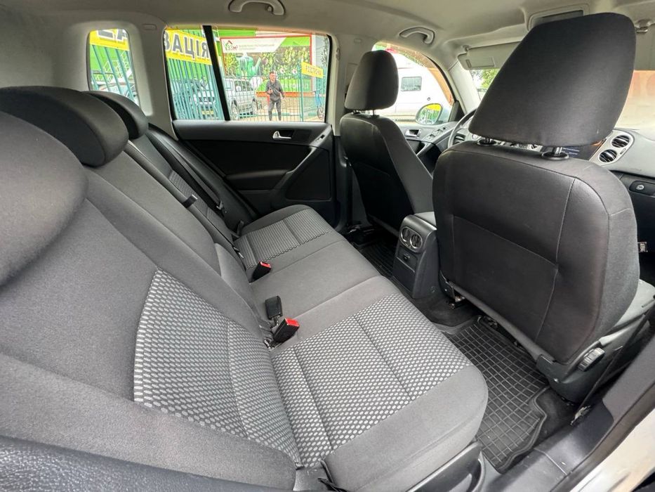 Volkswagen Tiguan (без першого внеску)Твоє Авто Кривий Ріг