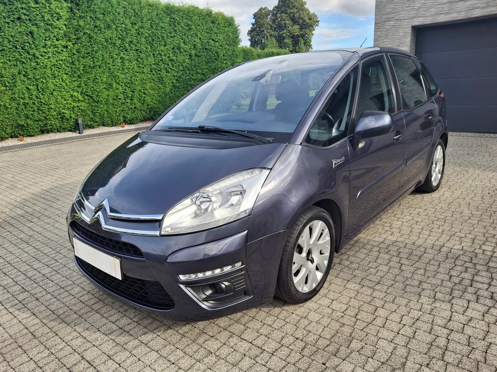 Citroën C4 Picasso VTi 120 Tendance
