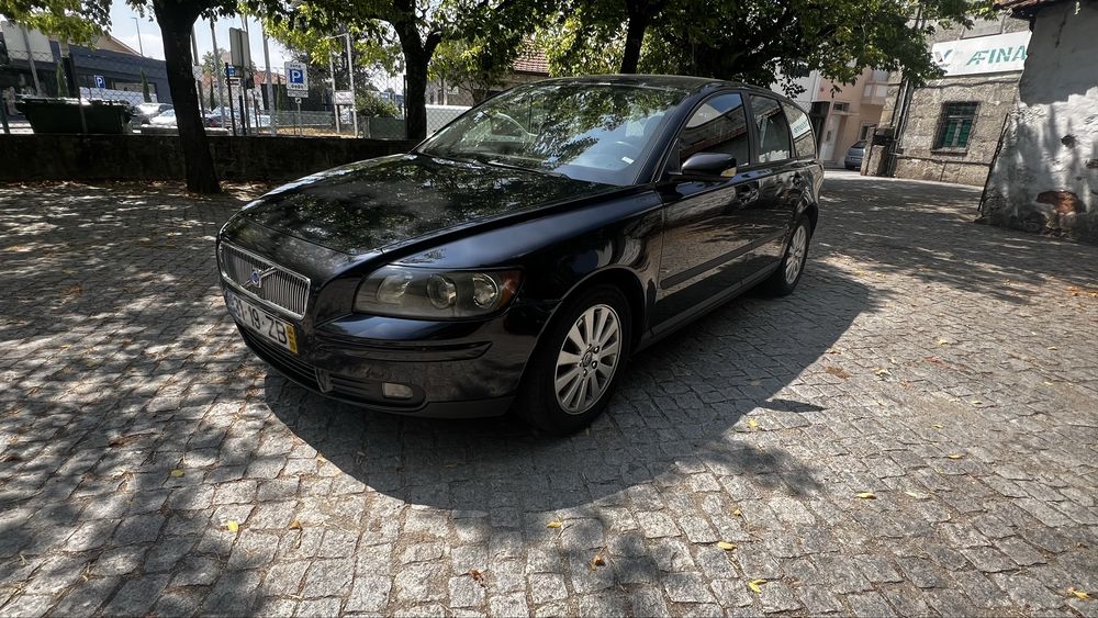 Volvo V50 2.0 Diesel