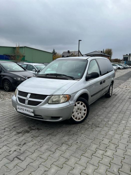 Dodge Grand Caravan 3.3 LPG*Automat*7Osob*Skory*Zadbany*NaBudowe*Zamia