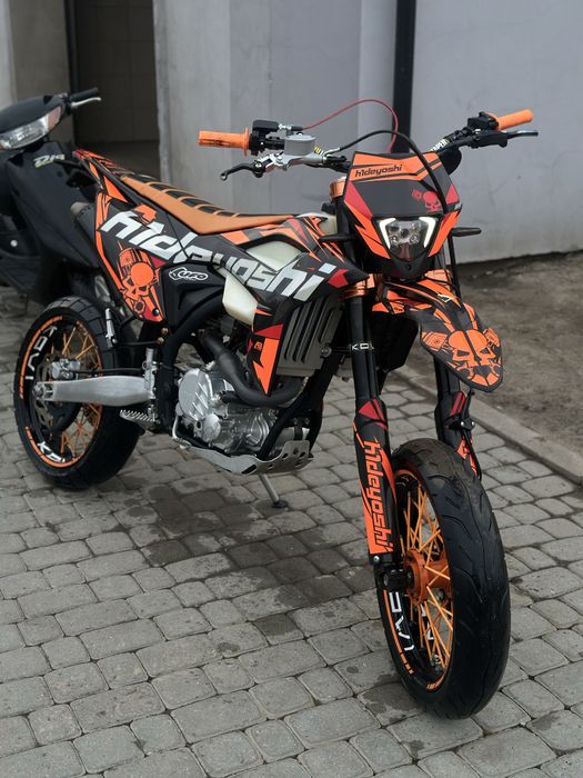 Kovi Max 300 supermoto обмін