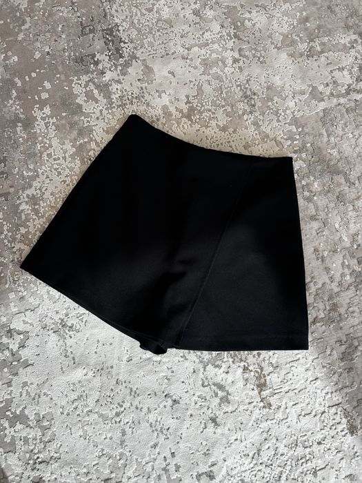 Блузка, юбка-шорты