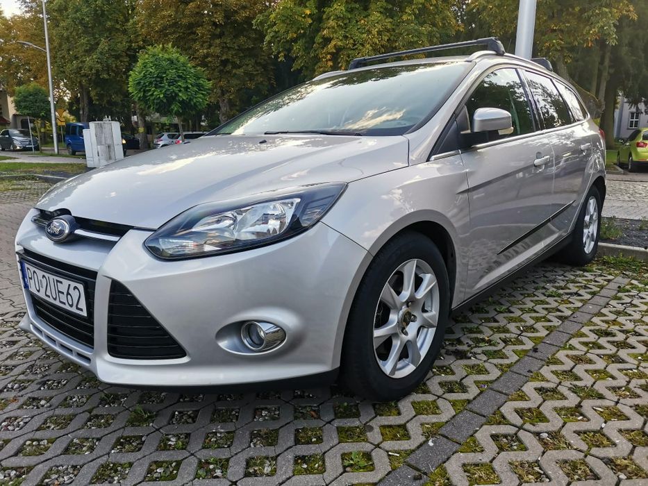Ford Focus SW