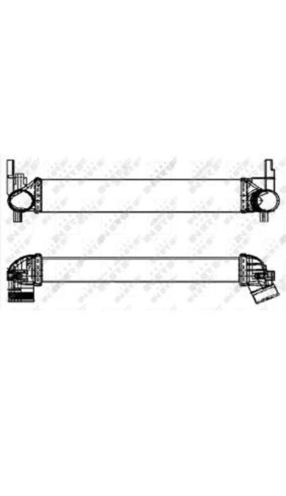 Intercooler grupo volkswagen