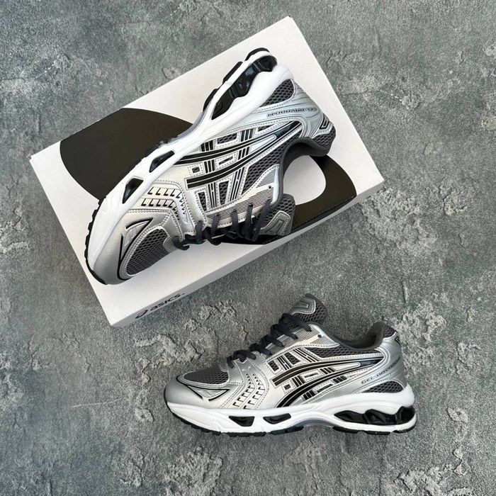 Кросівки ASICS Gel-Kayano 14 Silver