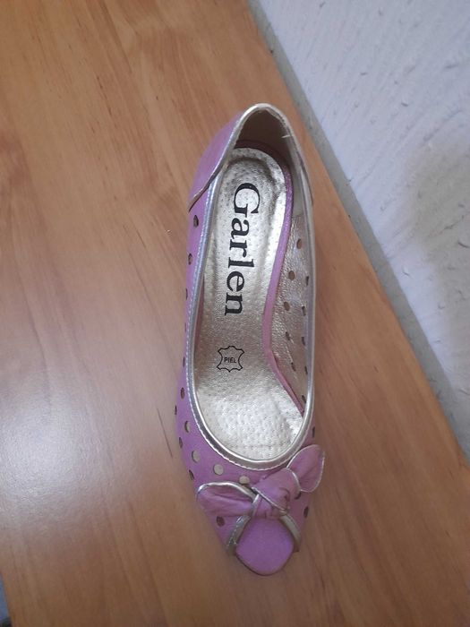 Sapato/Sandália Rosa