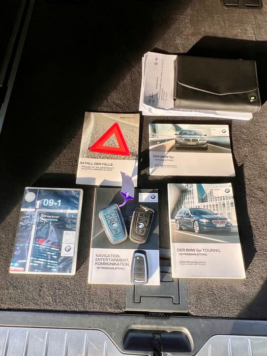 Bmw 520 da Pack M