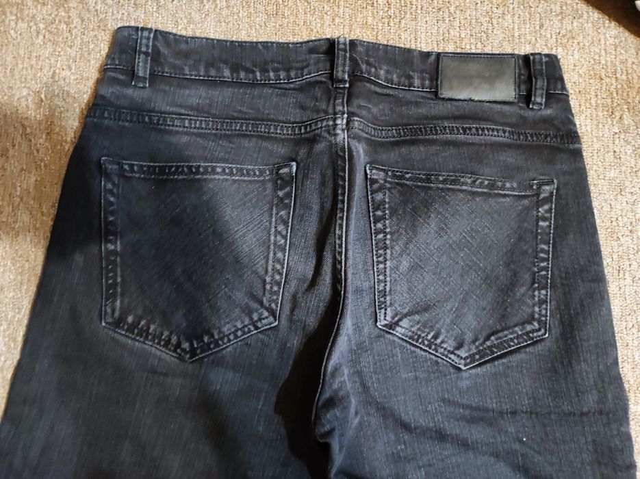 Spodnie męskie jeans Gant rozm W33/L34 stan bardzo dobry