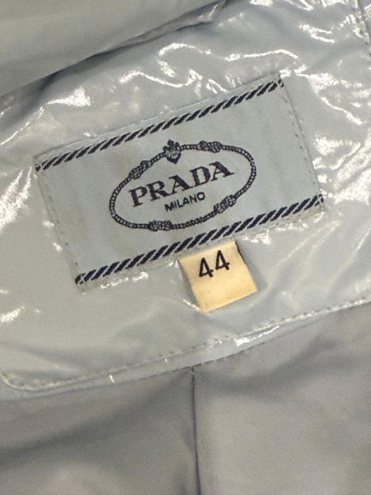 Пуховик Prada Женский, предлагайте цену