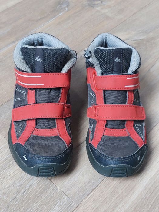 Buty Quechua Decathlon 31 wkładka 19,5cm