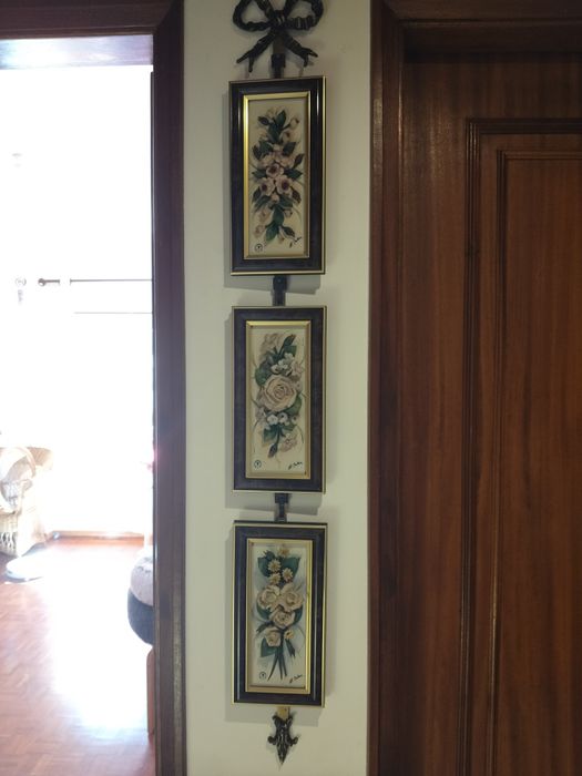 Quadros em excelente estado