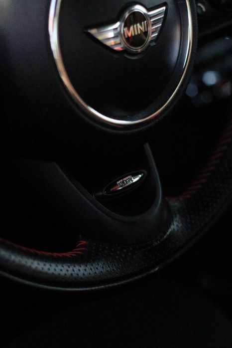 Mini Cooper John Cooper Works (JCW) F56