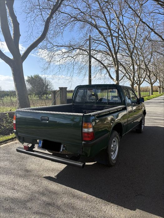 Opel Campo 4x4 2.5 Turbo diesel