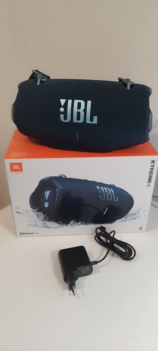 Caixa de Som JBL XTREME 4