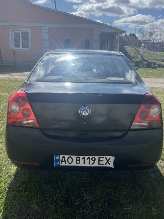 Продам Geely MK2