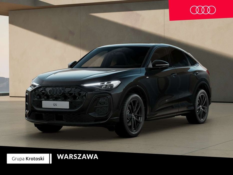 Audi Q5 Sportback
