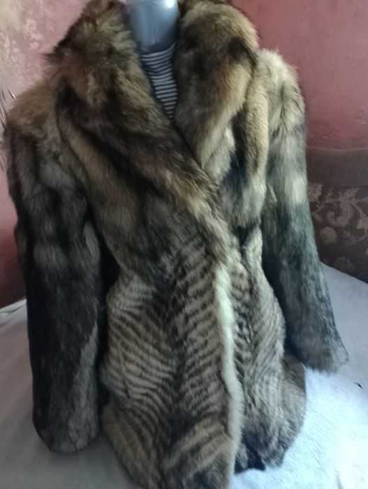 Коричнева коротка