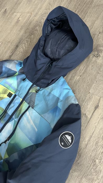 Quiksilver kurtka zimowa narciarska snowboard męska młodzieżowa M