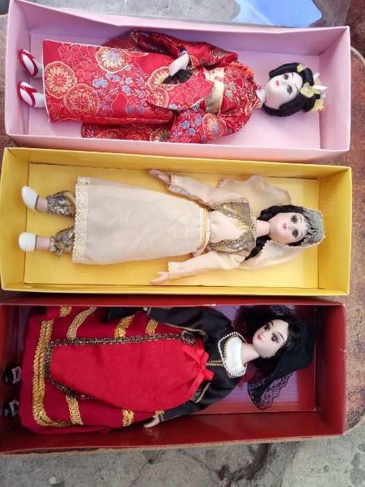 Куклы в костюмах народов мира СПЕЦВЫПУСКИ