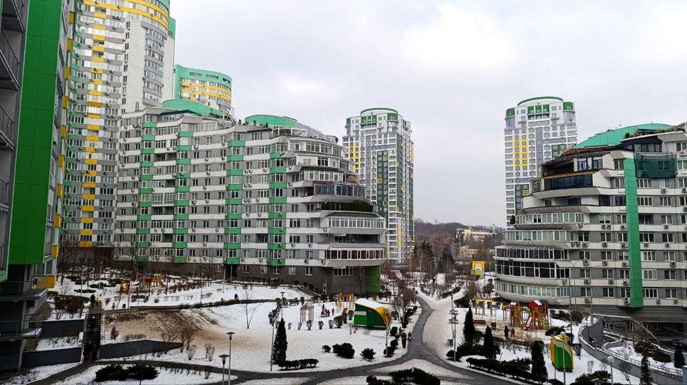 Квартира по вул. Вишгородській 45, Подільський район