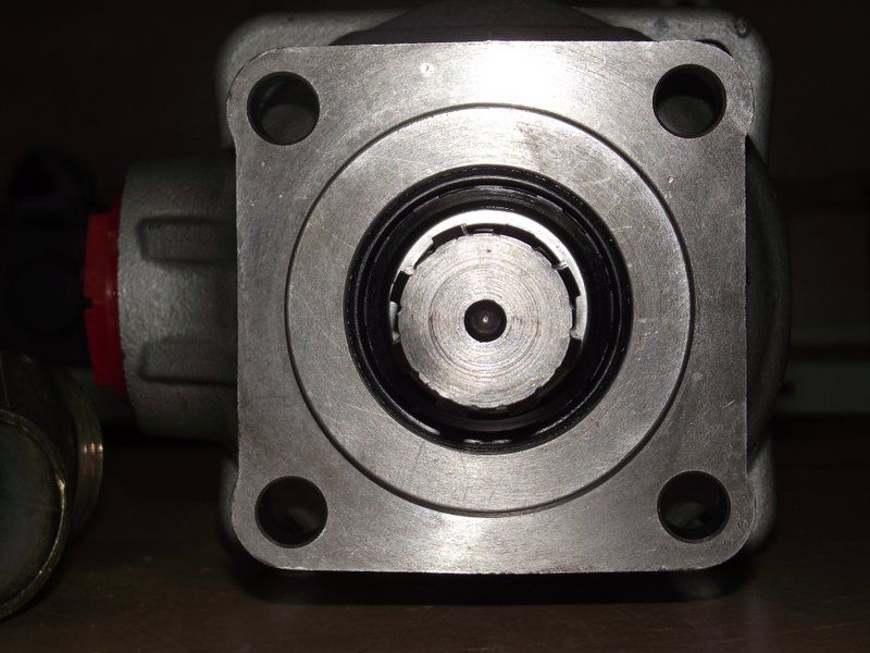 Adapter redukcja pompa ISO, przystawka odbioru mocy UNI cena brutto