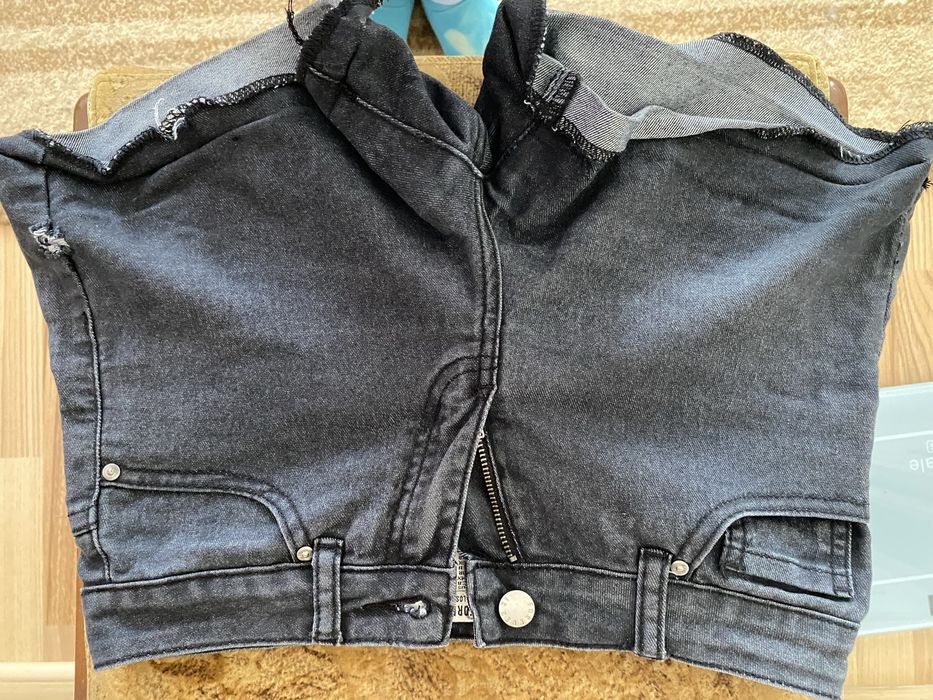 Шорти джинсові Forever 21